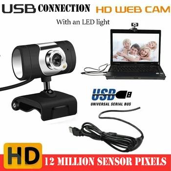 USB 2.0 HD Web Cam Camera Webcam Online Course Microphone For Computer Laptop Desktop Support Windows 2000 XP Win7 Win8 Vista 32
USB 2.0 HD Web Cam Camera Webcam Online Course Microphone For Computer Laptop Desktop Support Windows 2000 XP Win7 Win8 Vista 32