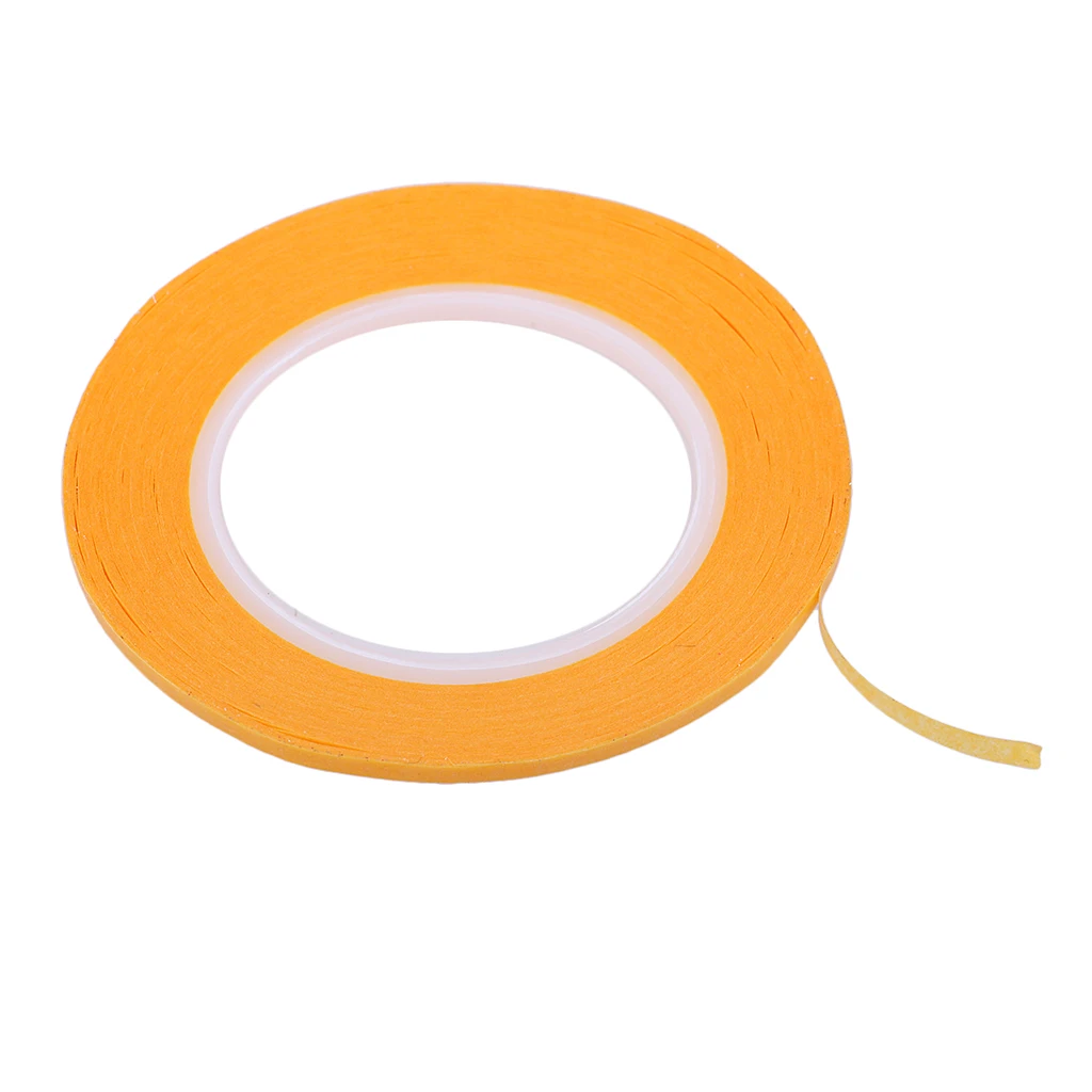 4x Paper Masking Tape Roll, 19.7 Yards x 2/3/4/6mm, DIY Supplies for Modeling Fine Line, Airbrush Painting, Trim Decoration 4x Paper Masking Tape Roll, 19.7 Yards x 2/3/4/6mm, DIY Supplies for Modeling Fine Line, Airbrush Painting, Trim Decoration