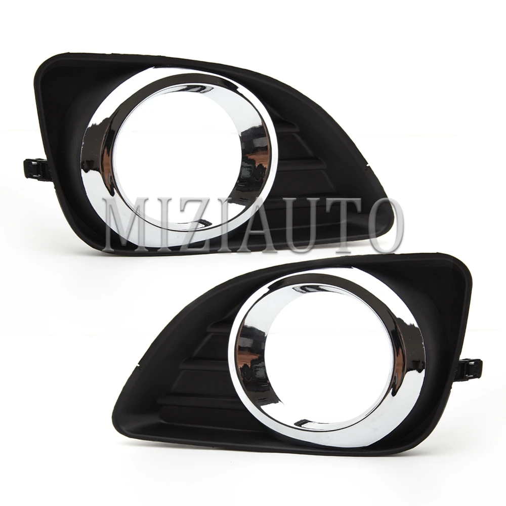 Car Front Fog Light Lamp Grille Foglamps Cover Trim for Toyota Camry XV40 2010-2011 Facelift for Toyota ACV40
Car Front Fog Light Lamp Grille Foglamps Cover Trim for Toyota Camry XV40 2010-2011 Facelift for Toyota ACV40
