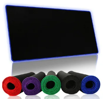 Large Gaming Mouse Pad Big Extended Computer Mat Gamer Office Desk Mat Keyboard Pad Mause Pad Non-slip Waterproof