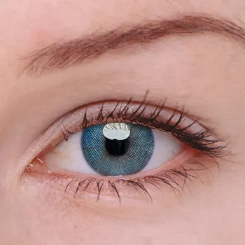 1 Pair (2PCS) JM Blue Color Contact Lenses for Eye Cosmetic Beautiful Pupil Case Free HEMA
1 Pair (2PCS) JM Blue Color Contact Lenses for Eye Cosmetic Beautiful Pupil Case Free HEMA
