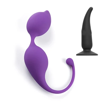 Smart Vaginal Ball for Beginners & Advanced Women Vaginal Tighten Exerciser Vaginal Tightening Body Massager
Smart Vaginal Ball for Beginners & Advanced Women Vaginal Tighten Exerciser Vaginal Tightening Body Massager