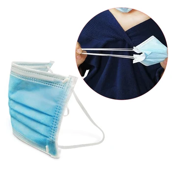 100pcs Washable Masks Rope Elastic Protective Clothing Cord Convenient Mask Ear Strap Stretch Sewing Cord
100pcs Washable Masks Rope Elastic Protective Clothing Cord Convenient Mask Ear Strap Stretch Sewing Cord
