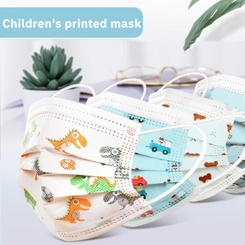 10/50/100pcs Children Disposable Masks 3-layers Fabric Filter Breathablthe Anti-dust Face Mouth Mask Cartoon Printing Kids Style
10/50/100pcs Children Disposable Masks 3-layers Fabric Filter Breathablthe Anti-dust Face Mouth Mask Cartoon Printing Kids Style