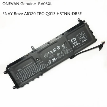 ONEVAN Genuine RV03XL RV03050XL Notebook Battery For HP ENVY Rove AIO 20-K014US 722237-2C1 722298-001 battery
ONEVAN Genuine RV03XL RV03050XL Notebook Battery For HP ENVY Rove AIO 20-K014US 722237-2C1 722298-001 battery