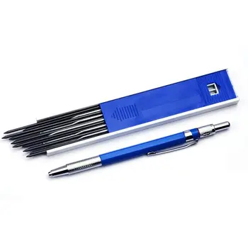 High Quality 2.0 Drawing Color Metal Activity Pencils Painting Automatic Pencil Pencil Art Students Essential Professional
High Quality 2.0 Drawing Color Metal Activity Pencils Painting Automatic Pencil Pencil Art Students Essential Professional