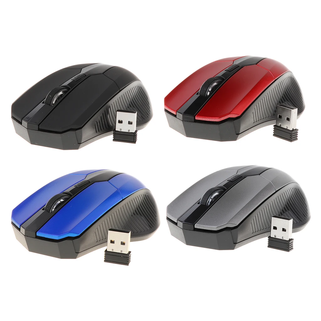 Laptop Wireless Mouse With USB Nano Receiver Fast Scroll Mobile Mouse Laptop Wireless Mouse With USB Nano Receiver Fast Scroll Mobile Mouse