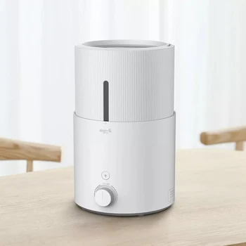 Original Deerma DEM-SJS600 Ultrasonic Air Humidifier 5L Large Capacity Purifying Humidifier for Office Home from Xiaomi Youpin
Original Deerma DEM-SJS600 Ultrasonic Air Humidifier 5L Large Capacity Purifying Humidifier for Office Home from Xiaomi Youpin