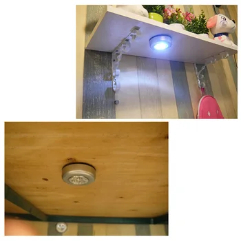 3 leds Touch sensor Ceiling Night Light LED Battery Powered Wireless Night Light Stick on Tap car boot Lamp Wardrobe Lights
3 leds Touch sensor Ceiling Night Light LED Battery Powered Wireless Night Light Stick on Tap car boot Lamp Wardrobe Lights