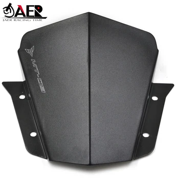 JAER Motorcycle Windshield Windscreen Wind Deflector for Yamaha MT09 MT-09 2014 2015 2016
JAER Motorcycle Windshield Windscreen Wind Deflector for Yamaha MT09 MT-09 2014 2015 2016