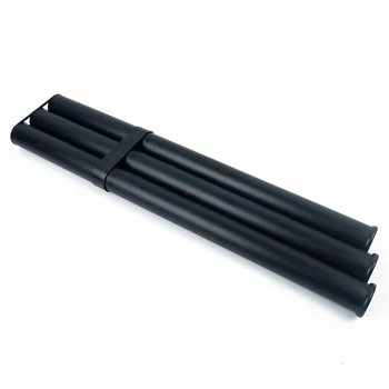 Portable 3 Tube Arrow Quiver Bag For Any Compound Bow Arrows Or Crossbow Arrows
Portable 3 Tube Arrow Quiver Bag For Any Compound Bow Arrows Or Crossbow Arrows