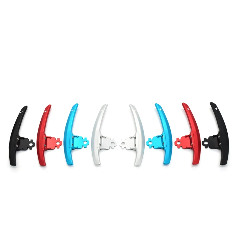 1 pair Car Steering Wheel Paddle Shift Extended For BMW F20 F22 F31 F34 F35 F30 F32 F10 F18 F11 F07 F12 F02 F15 F16 F25 aluminum
1 pair Car Steering Wheel Paddle Shift Extended For BMW F20 F22 F31 F34 F35 F30 F32 F10 F18 F11 F07 F12 F02 F15 F16 F25 aluminum