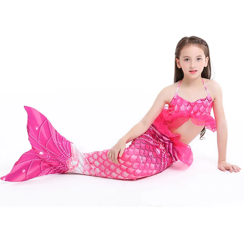 Little Mermaid Tail Cosplay Costume Set Little Mermaid Tail Cosplay Costume Set