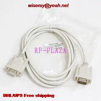 DHL/EMS 30pcs Programming cable XW2Z-200S-VH for Omron CQM1H / CPM2C PLC PC to RS232 ADAPTER-A5
DHL/EMS 30pcs Programming cable XW2Z-200S-VH for Omron CQM1H / CPM2C PLC PC to RS232 ADAPTER-A5
