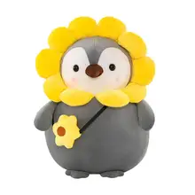 Plush Penguin Stylish Creative Vivid Expression Stuffed Animal Plush Doll Pillow Christmas Gift Penguin Pillow Plush Doll
Plush Penguin Stylish Creative Vivid Expression Stuffed Animal Plush Doll Pillow Christmas Gift Penguin Pillow Plush Doll
