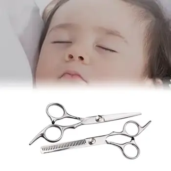 Hair Cutter Baby Hairdressing Scissors Makas Barber Hair Cutting Tools ScissorsThinning Hair Cut Hair Clipper For Kids триммер
Hair Cutter Baby Hairdressing Scissors Makas Barber Hair Cutting Tools ScissorsThinning Hair Cut Hair Clipper For Kids триммер