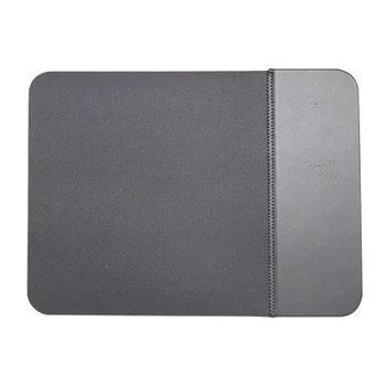 Office mouse pad with fast wireless charger, used for laptop computer desktop computer keyboard game mouse pad with charger
Office mouse pad with fast wireless charger, used for laptop computer desktop computer keyboard game mouse pad with charger