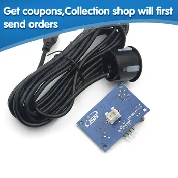 JSN-SR04T integrated ultrasonic ranging module waterproof ultrasonic reversing radar
JSN-SR04T integrated ultrasonic ranging module waterproof ultrasonic reversing radar
