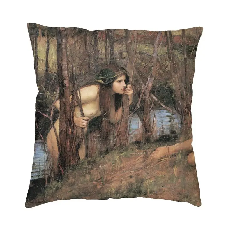 Наволочка для подушки Джон Уильям Уотерхаус наволочка из полиэстера с изображением английского художника наволочка для декоративной подушки для спальни чехол для подушки
Наволочка для подушки Джон Уильям Уотерхаус наволочка из полиэстера с изображением английского художника наволочка для декоративной подушки для спальни чехол для подушки