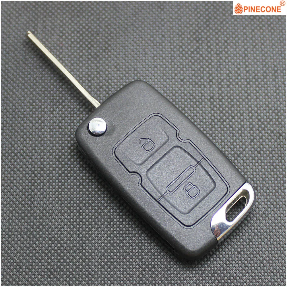 PINECONE for GEELY EMGRAND 7-RV EC7-RV EC715-RV EC718-RV GLEAGLE GX7 ENGLON Car Key Case 2 Buttons Replace Key Fob Shell Housing
PINECONE for GEELY EMGRAND 7-RV EC7-RV EC715-RV EC718-RV GLEAGLE GX7 ENGLON Car Key Case 2 Buttons Replace Key Fob Shell Housing