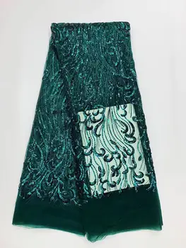 NEW High Quality 2020 Tulle sequins Beaded French Nigerian Lace Fabrics Pearls Embroidered Guipure African 3d Lace Fabric gold
NEW High Quality 2020 Tulle sequins Beaded French Nigerian Lace Fabrics Pearls Embroidered Guipure African 3d Lace Fabric gold