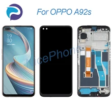 OPPO – écran tactile LCD A92s, 2400x1080 px, affichage numérique=