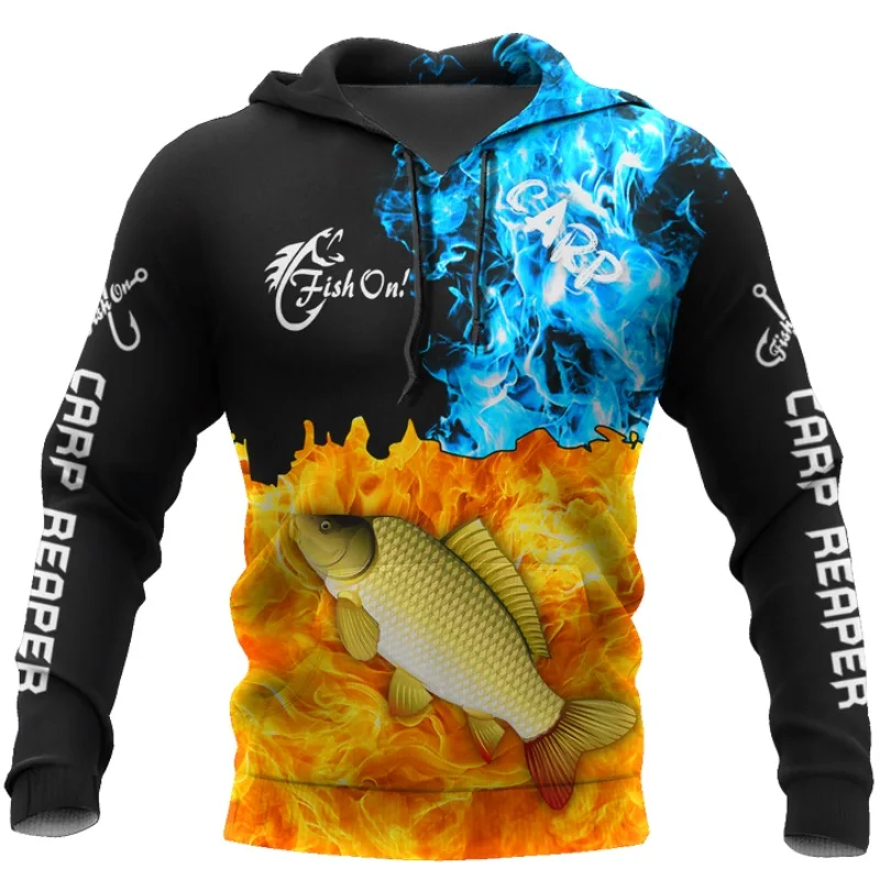 Fishing Beautiful pattern 3D Print Hoodies men Harajuku Fashion Hooded Sweatshirt Autumn Casual hoodie sudadera hombre DLL584
Fishing Beautiful pattern 3D Print Hoodies men Harajuku Fashion Hooded Sweatshirt Autumn Casual hoodie sudadera hombre DLL584