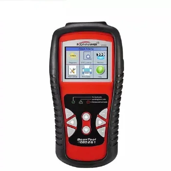 Factory Price OBDII EOBD CAN Scanner tool KW830 Auto Code Reader odb2 diagnostic Work For Renault car better than MaxiScan MS509
Factory Price OBDII EOBD CAN Scanner tool KW830 Auto Code Reader odb2 diagnostic Work For Renault car better than MaxiScan MS509