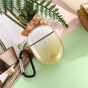 TPU Case Protective Cover for Google Pixel Buds 2 Wireless Earphone Anti-drop Dustproof Bluetooth Headset Shell with Carabiner
TPU Case Protective Cover for Google Pixel Buds 2 Wireless Earphone Anti-drop Dustproof Bluetooth Headset Shell with Carabiner