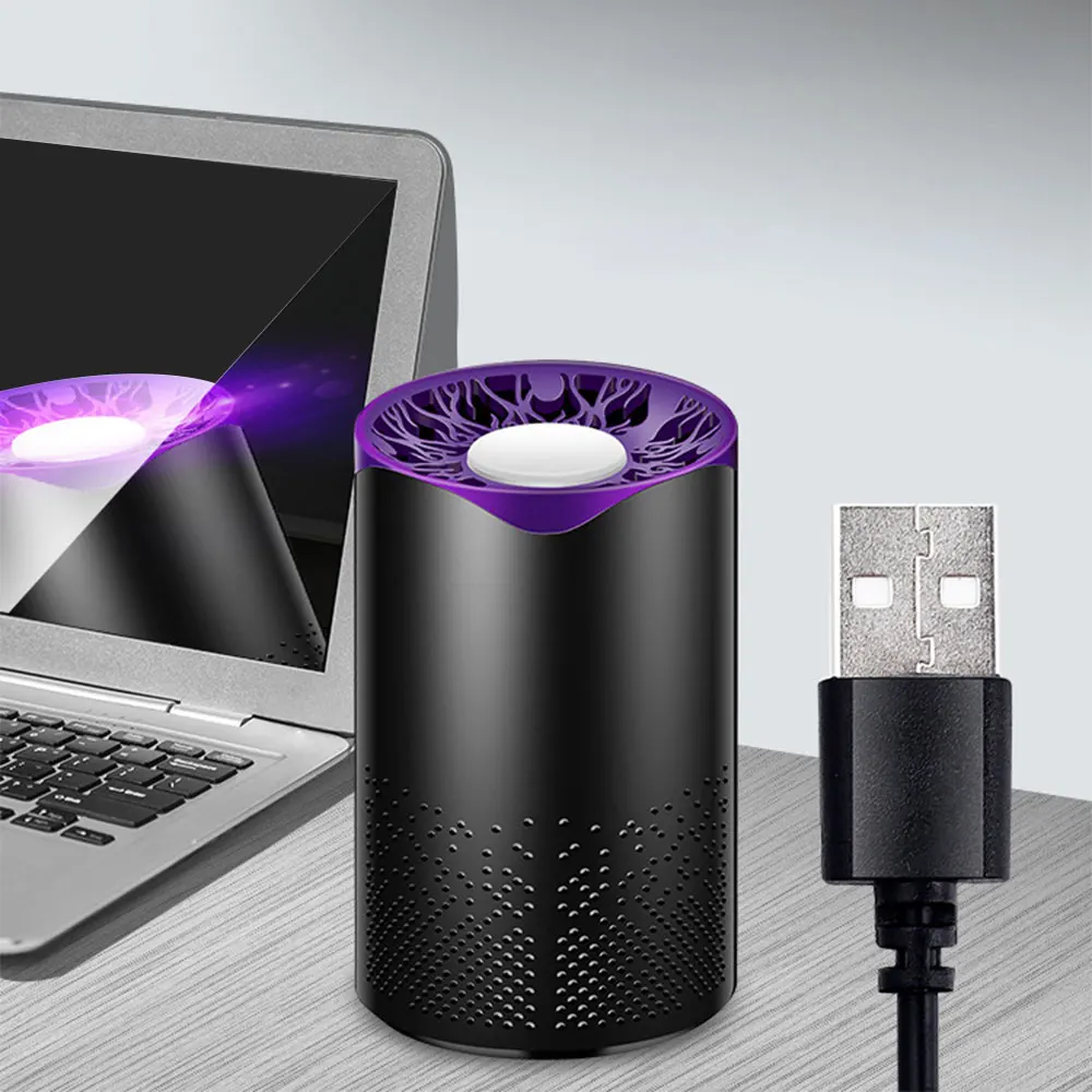 Led Mosquito Killer Lamp UV Night Light USB Insect Killer Bug Mosquito Trap Electric Photocatalytic Repellent Trap Lamp
Led Mosquito Killer Lamp UV Night Light USB Insect Killer Bug Mosquito Trap Electric Photocatalytic Repellent Trap Lamp