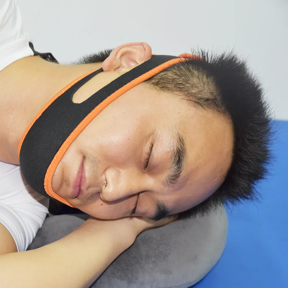 Anti-snore Band Snoring Anti-snore Band for Both Men And Women Chin with Support Customization
Anti-snore Band Snoring Anti-snore Band for Both Men And Women Chin with Support Customization