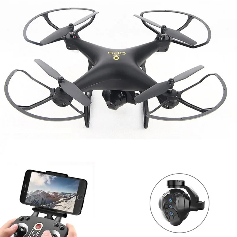 Lh-x25g GPS Positioning with Follow High-definition Aerial Remote-control Aircraft WiFi Image Transmission Quadcopter
Lh-x25g GPS Positioning with Follow High-definition Aerial Remote-control Aircraft WiFi Image Transmission Quadcopter