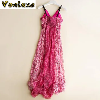 Beach Summer Dress Women Sleeveless Long Party Dress Silk Sexy Dresses Elegant Boho Dresses Vestidos Verano 2020 LWL2557
Beach Summer Dress Women Sleeveless Long Party Dress Silk Sexy Dresses Elegant Boho Dresses Vestidos Verano 2020 LWL2557