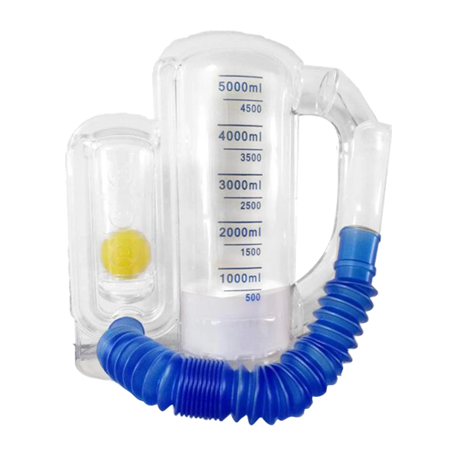 Care Deep Breathing Lung Exerciser | Washable & Hygienic | Breath Measurement System Care Deep Breathing Lung Exerciser | Washable & Hygienic | Breath Measurement System