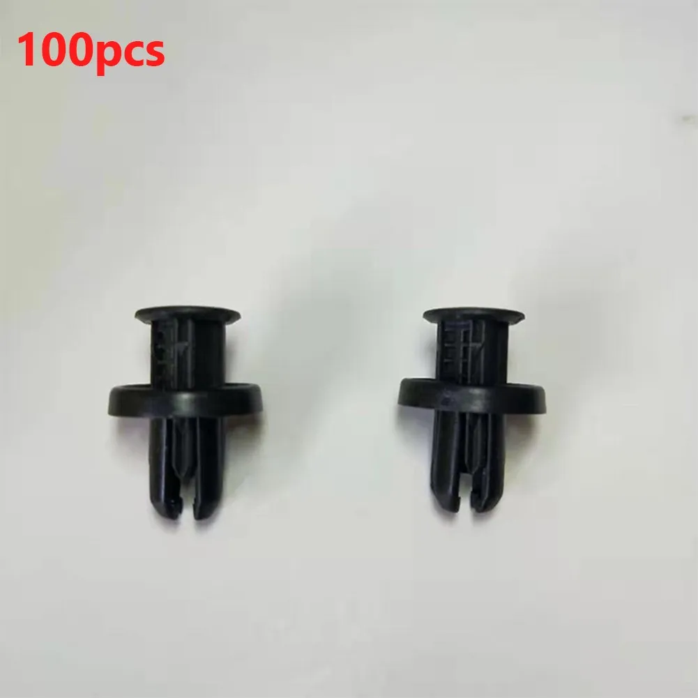 100pcs Car Clips For Honda City,civic,accord,crv,jazz,new Model Bumper Clip High Quality Plastic Clips Auto Accessories
100pcs Car Clips For Honda City,civic,accord,crv,jazz,new Model Bumper Clip High Quality Plastic Clips Auto Accessories