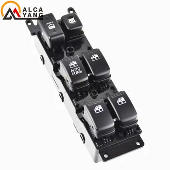Malcayang NEW Power Window Master Switch 93570-1G200 For KIA RIO 2007 2008 2009
Malcayang NEW Power Window Master Switch 93570-1G200 For KIA RIO 2007 2008 2009