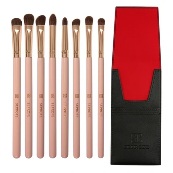8 Pcs Professional Makeup Brushes Set Powder Foundation Eyeshadow Eyeliner Make Up Brushes Cosmetics Blending Soft Maquiagem
8 Pcs Professional Makeup Brushes Set Powder Foundation Eyeshadow Eyeliner Make Up Brushes Cosmetics Blending Soft Maquiagem