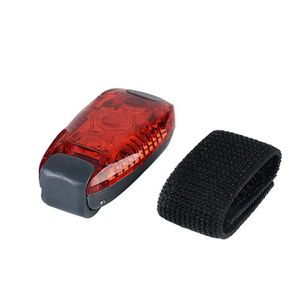 2 Pcs LED Bicycle Safety Warning Light Night Running Light Electronic Components for Cyclists Walkers Jogger Bike Lights
2 Pcs LED Bicycle Safety Warning Light Night Running Light Electronic Components for Cyclists Walkers Jogger Bike Lights