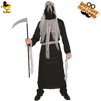Man Dark Avengers Cosplay Costume Adult Halloween Costume Ball Black Robe Man Ghost Ghost Party Clothing
Man Dark Avengers Cosplay Costume Adult Halloween Costume Ball Black Robe Man Ghost Ghost Party Clothing