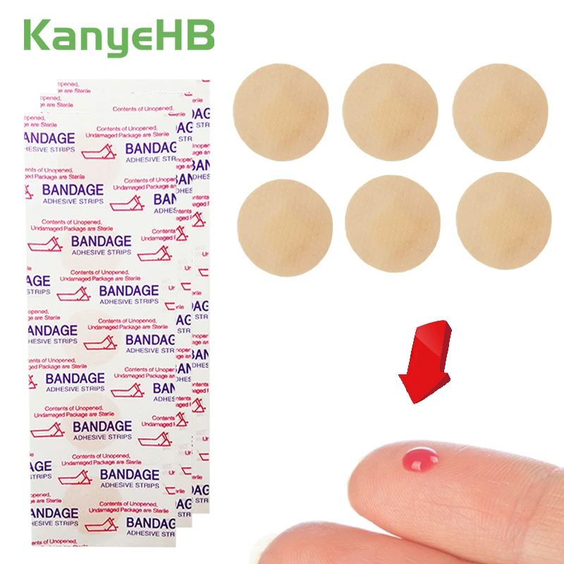 100pcs Mini Waterproof Breathable Band Aid Small Wound Patch Hemostasis Adhesive Bandages First Aid Emergency Kit For Kids A189
100pcs Mini Waterproof Breathable Band Aid Small Wound Patch Hemostasis Adhesive Bandages First Aid Emergency Kit For Kids A189