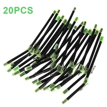 20pcs Sea Fishing Anti-Tangle Feeder Boom Anti Tangle Booms With Sinker Snaps Tube Balance Connector Fishing Tools Tackle pesca
20pcs Sea Fishing Anti-Tangle Feeder Boom Anti Tangle Booms With Sinker Snaps Tube Balance Connector Fishing Tools Tackle pesca