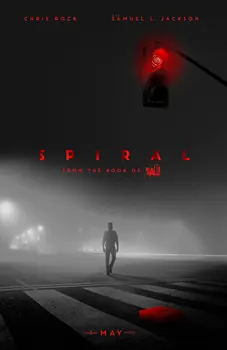 Spiral From The Book Of Saw movie poste art print silk or canvas 16x24 24x36 inch living room bedroom decorative painting
Spiral From The Book Of Saw movie poste art print silk or canvas 16x24 24x36 inch living room bedroom decorative painting