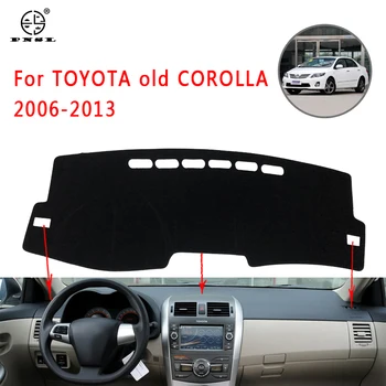 PNSL Car Dashboard Cover Dash Mat Dash Pad Carpet For Toyota old Corolla 2006-2013 Sun protection anti - slip anti - uv
PNSL Car Dashboard Cover Dash Mat Dash Pad Carpet For Toyota old Corolla 2006-2013 Sun protection anti - slip anti - uv