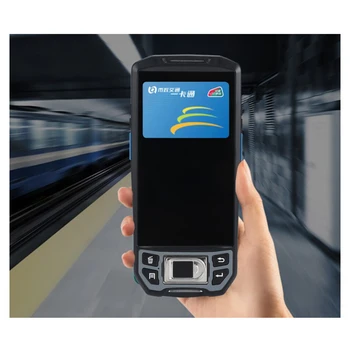 Factory Rugged 5'' Android Tablet PC 4G LTE 2G RAM 16G ROM IP66 Waterproof Computer with NFC RFID GPS Tracking and Fingerprint
Factory Rugged 5'' Android Tablet PC 4G LTE 2G RAM 16G ROM IP66 Waterproof Computer with NFC RFID GPS Tracking and Fingerprint