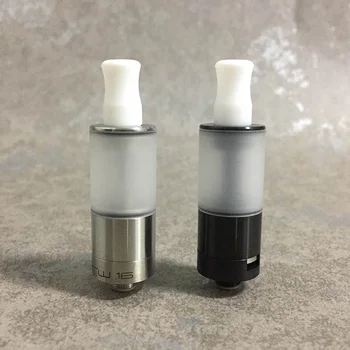 Timovape Dvarw 16 MTL RTA 16mm DIY Vape Tank PEI For 510 Vape Mod Electronic Cigarette
Timovape Dvarw 16 MTL RTA 16mm DIY Vape Tank PEI For 510 Vape Mod Electronic Cigarette