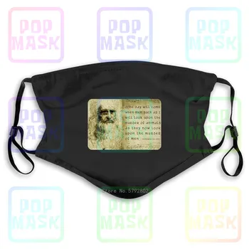 Dust Mask with Filter Leonardo Da Vinci Pro Animal Welfare Washable Reusable Mask
Dust Mask with Filter Leonardo Da Vinci Pro Animal Welfare Washable Reusable Mask