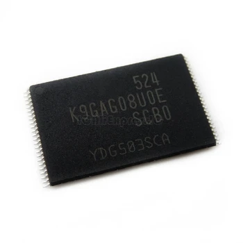 1pcs/lot K9GAG08UOE-SCBO K9GAG08U0E-SCB0 K9GAG08UOE K9GAG08U0E TSOP-48 In Stock 
1pcs/lot K9GAG08UOE-SCBO K9GAG08U0E-SCB0 K9GAG08UOE K9GAG08U0E TSOP-48 In Stock