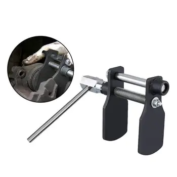 Disc Brake Pad Installation Spreader Caliper Piston Spreader Tool Steel Disc Brake Pad Spreader Tool
Disc Brake Pad Installation Spreader Caliper Piston Spreader Tool Steel Disc Brake Pad Spreader Tool
