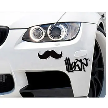 Creative Double-layered Three-dimensional British Wind Detective Mustache Modification Applique Funny Car Stickers
Creative Double-layered Three-dimensional British Wind Detective Mustache Modification Applique Funny Car Stickers
