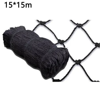15*15m Anti Bird Netting Poultry Avaiary Pheasan Game Pens Protect Mesh Black Reusable Lasting Protection Against Birds Deer New
15*15m Anti Bird Netting Poultry Avaiary Pheasan Game Pens Protect Mesh Black Reusable Lasting Protection Against Birds Deer New